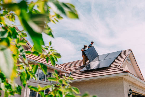 Tile Roofing Contractor in Cutler, CA